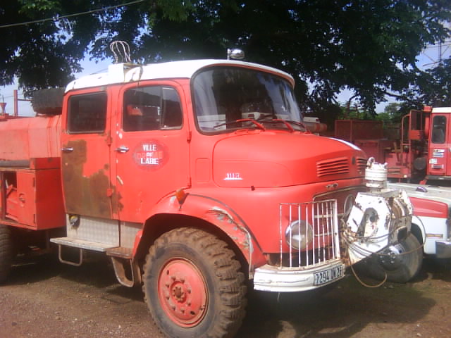Article : Sos pour les soldat du feu à Labe